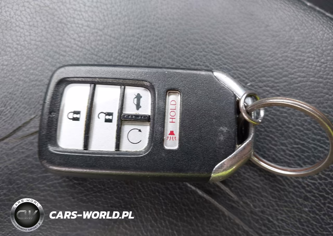 2018 Honda Accord Ex VIN:1HGCV1F40JA135684 - 11