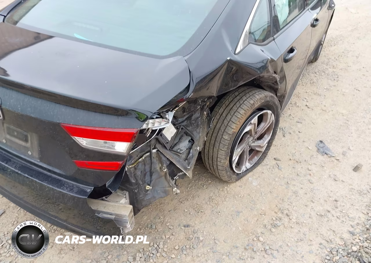 2018 Honda Accord Ex VIN:1HGCV1F40JA135684 - 6