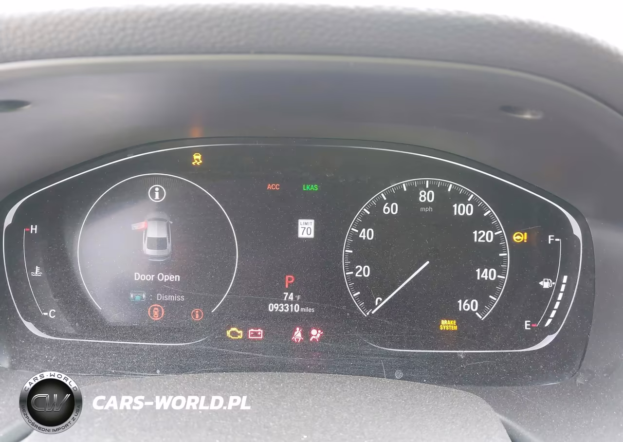 2018 Honda Accord Ex VIN:1HGCV1F40JA135684 - 7
