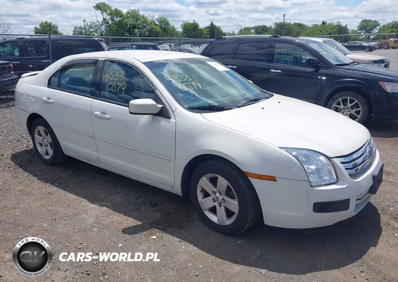 2008 Ford Fusion Se – zdjęcie 1 z 13