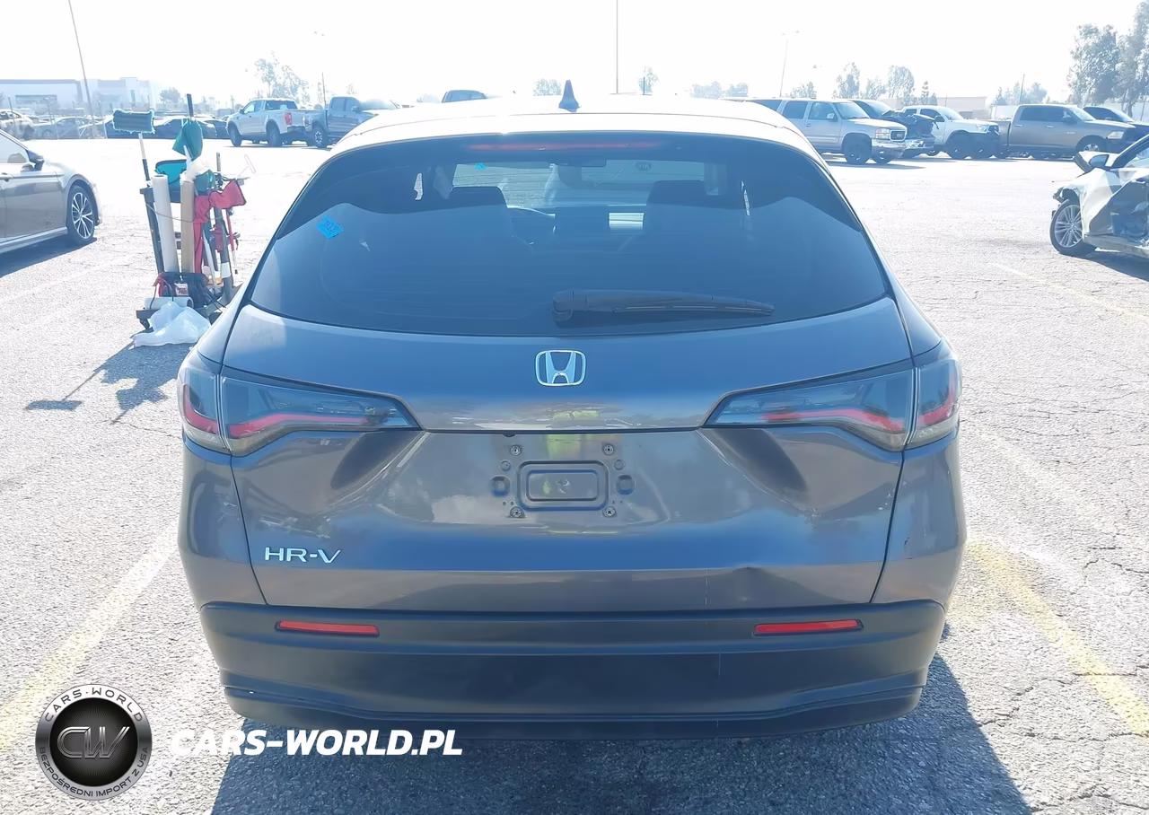 2023 Honda Hr-V 2Wd Lx VIN:3CZRZ1H35PM724477 - 16