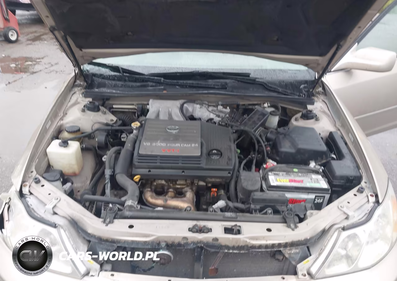 2002 Toyota Avalon Xls VIN:4T1BF28B62U258913 - 10