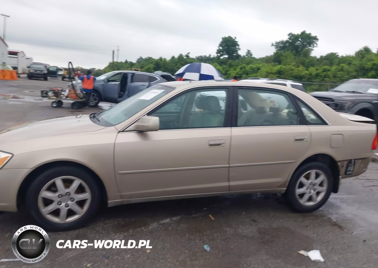 2002 Toyota Avalon Xls VIN:4T1BF28B62U258913 - 13