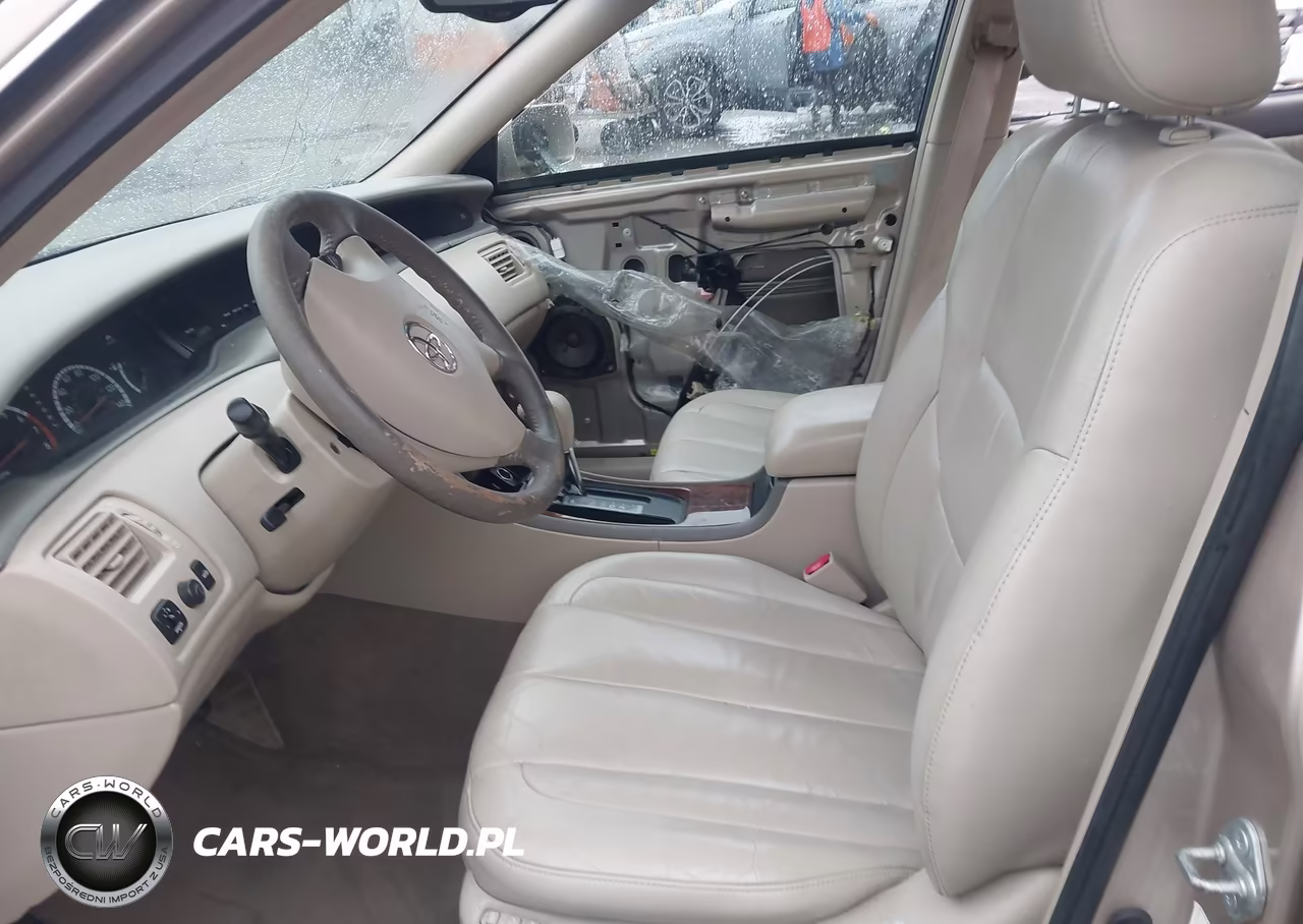 2002 Toyota Avalon Xls VIN:4T1BF28B62U258913 - 5