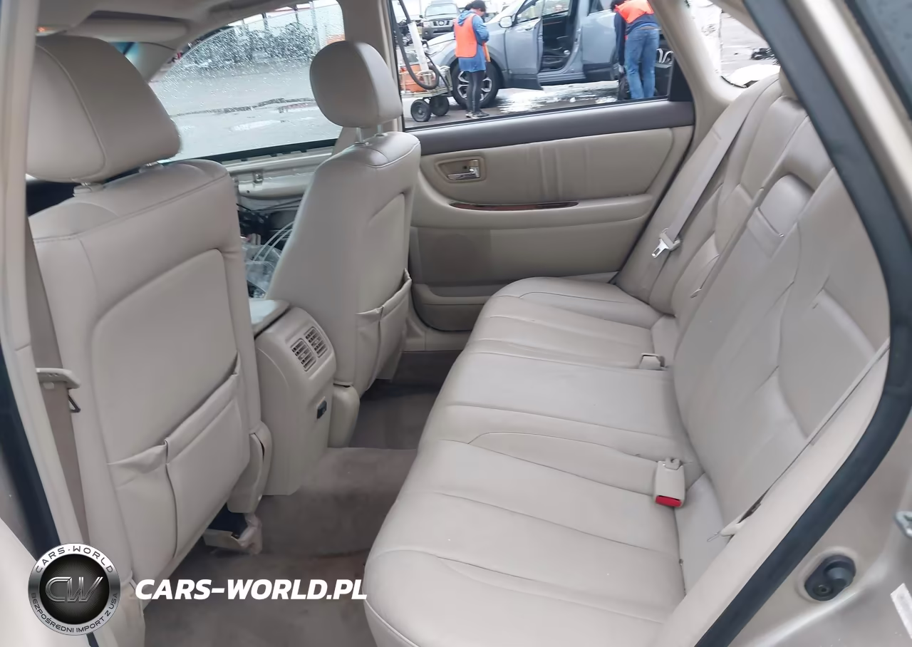 2002 Toyota Avalon Xls VIN:4T1BF28B62U258913 - 8