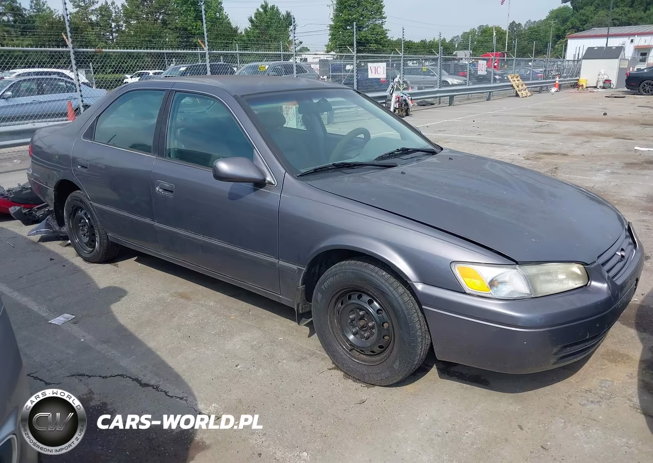 1998 Toyota Camry Le