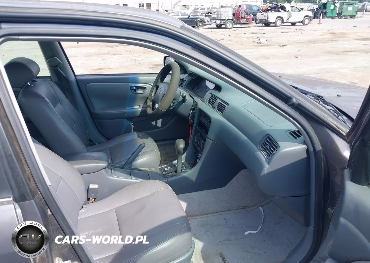 1998 Toyota Camry Le VIN:4T1BG22K4WU377880 - 5