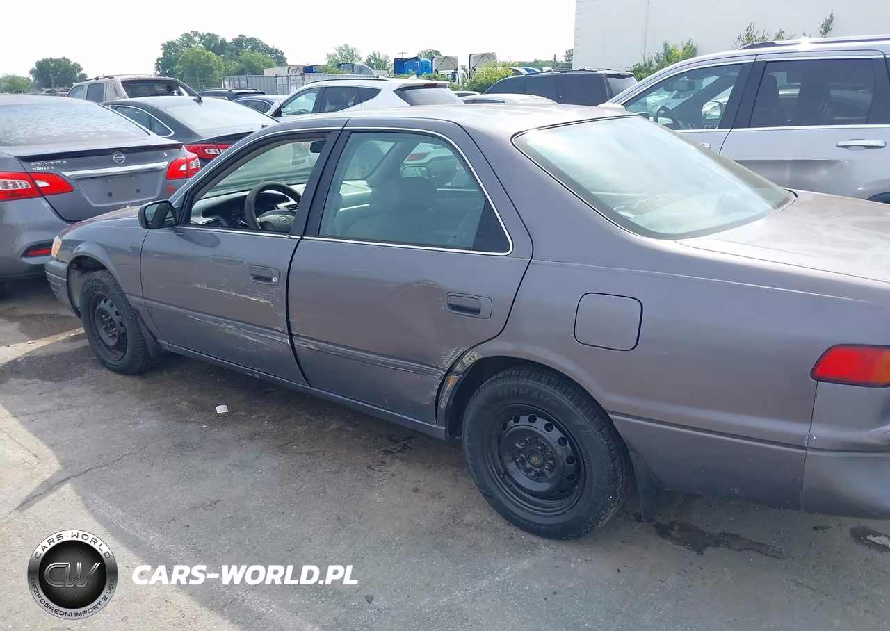 1998 Toyota Camry Le VIN:4T1BG22K4WU377880 - 6