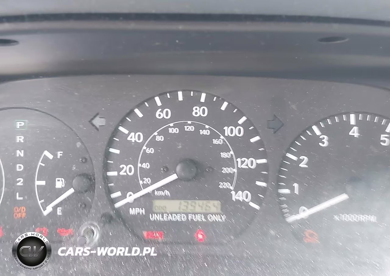 1998 Toyota Camry Le VIN:4T1BG22K4WU377880 - 7
