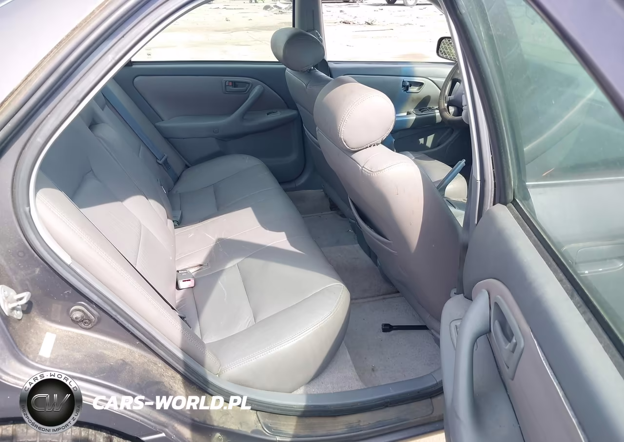 1998 Toyota Camry Le VIN:4T1BG22K4WU377880 - 8