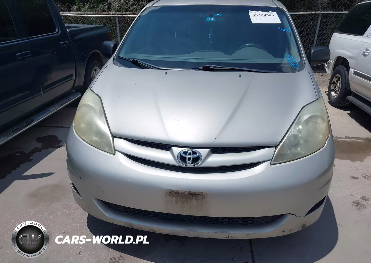 2006 Toyota Sienna Le VIN:5TDZA23C36S413803 - 6