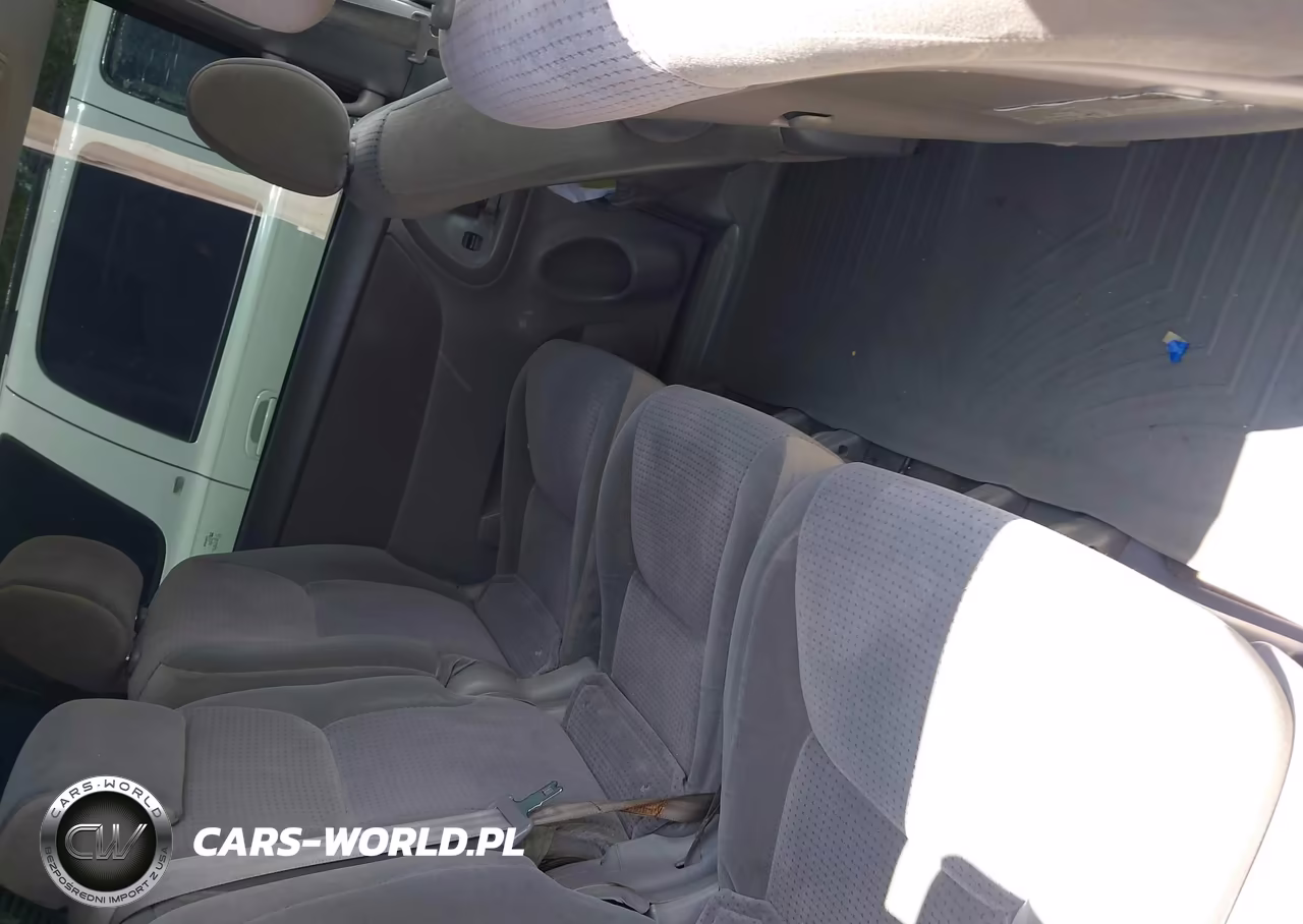 2006 Toyota Sienna Le VIN:5TDZA23C36S413803 - 8