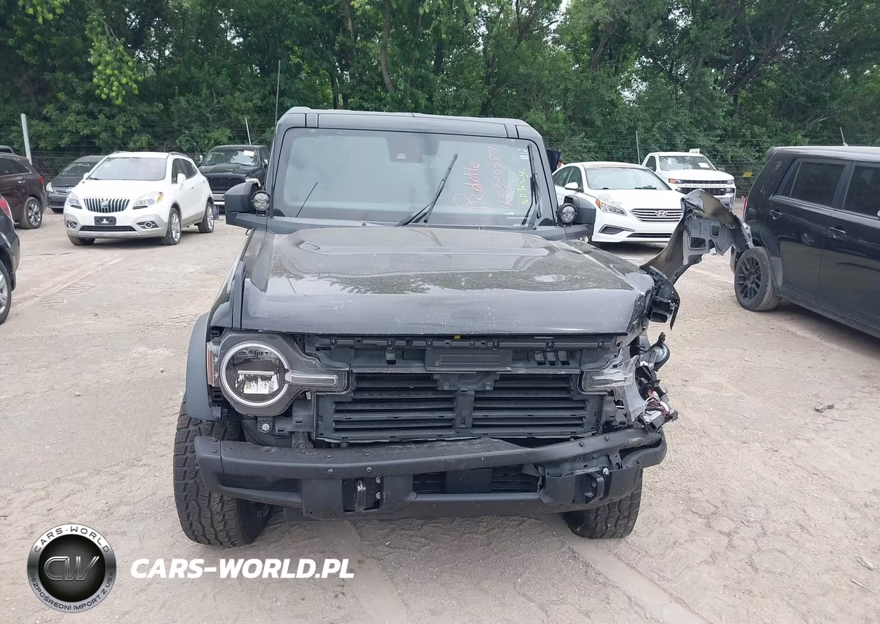2021 Ford Bronco Big Bend VIN:1FMDE5BH0MLA80063 - 11