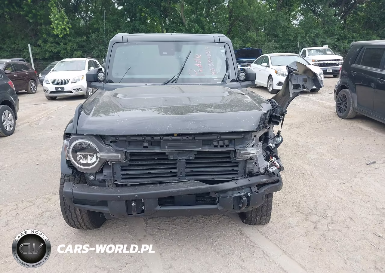 2021 Ford Bronco Big Bend VIN:1FMDE5BH0MLA80063 - 17