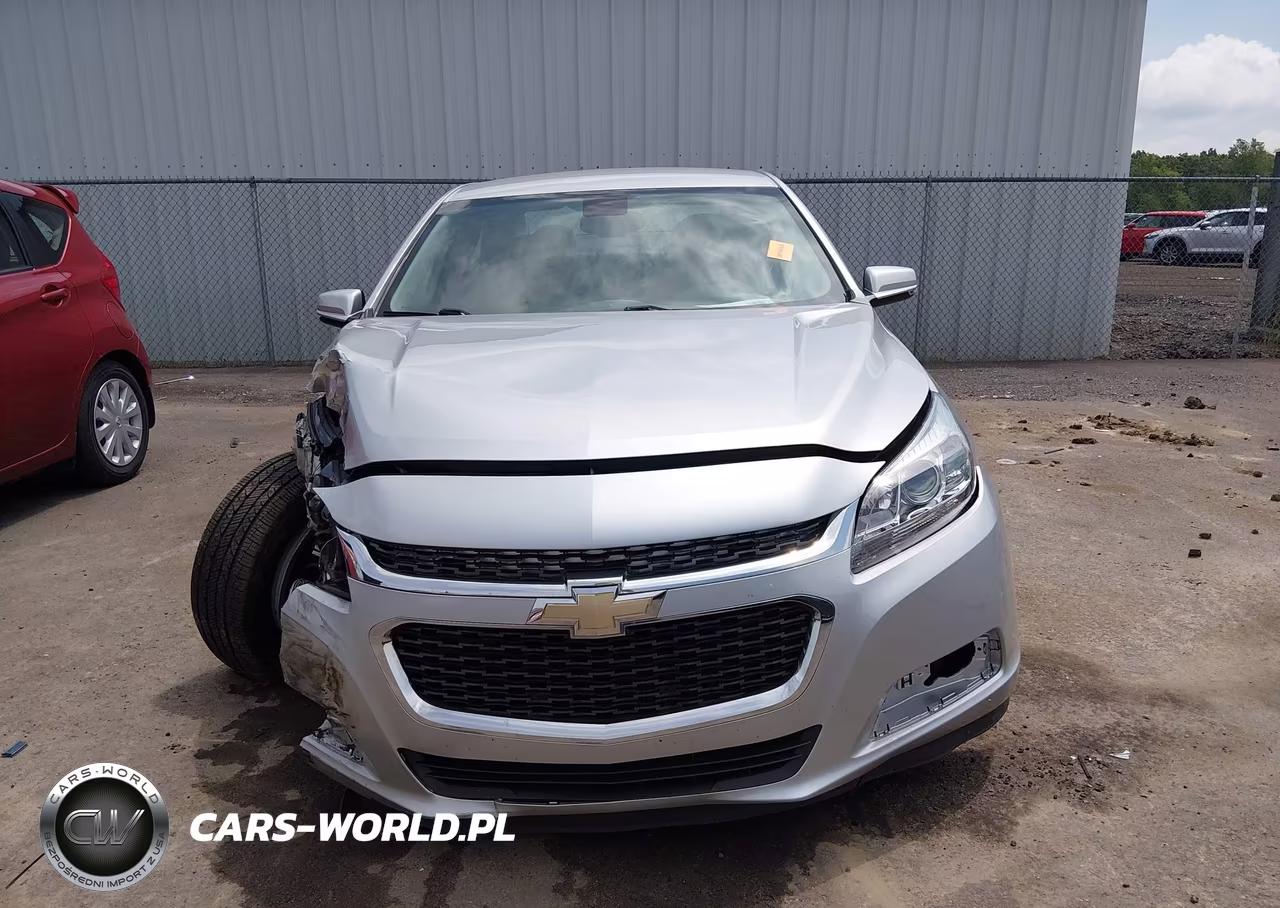 2016 Chevrolet Malibu Limited Lt VIN:1G11C5SA2GF109641 - 12