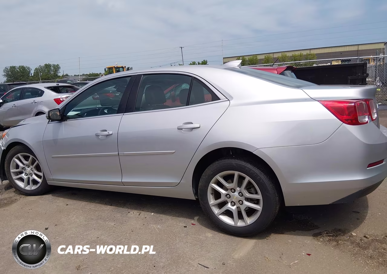 2016 Chevrolet Malibu Limited Lt VIN:1G11C5SA2GF109641 - 14