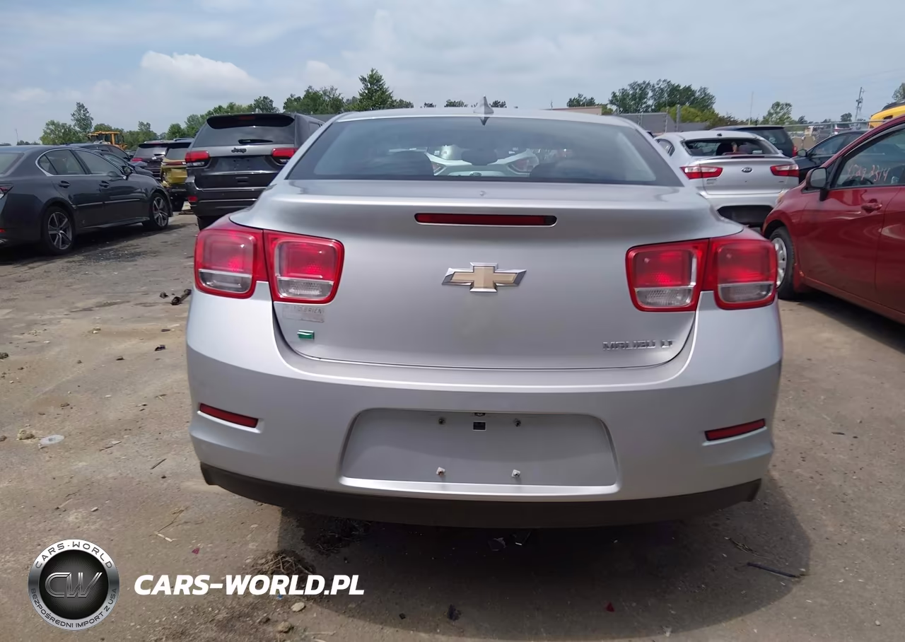 2016 Chevrolet Malibu Limited Lt VIN:1G11C5SA2GF109641 - 16