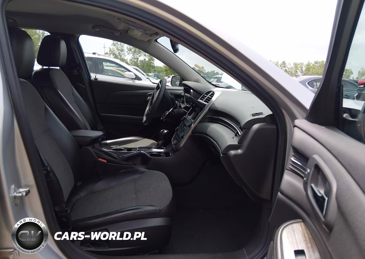 2016 Chevrolet Malibu Limited Lt VIN:1G11C5SA2GF109641 - 5