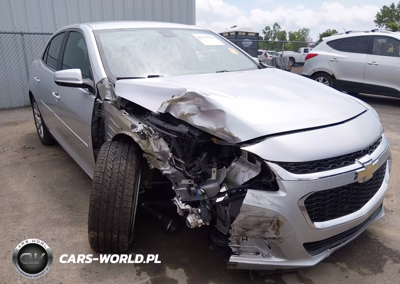 2016 Chevrolet Malibu Limited Lt VIN:1G11C5SA2GF109641 - 6