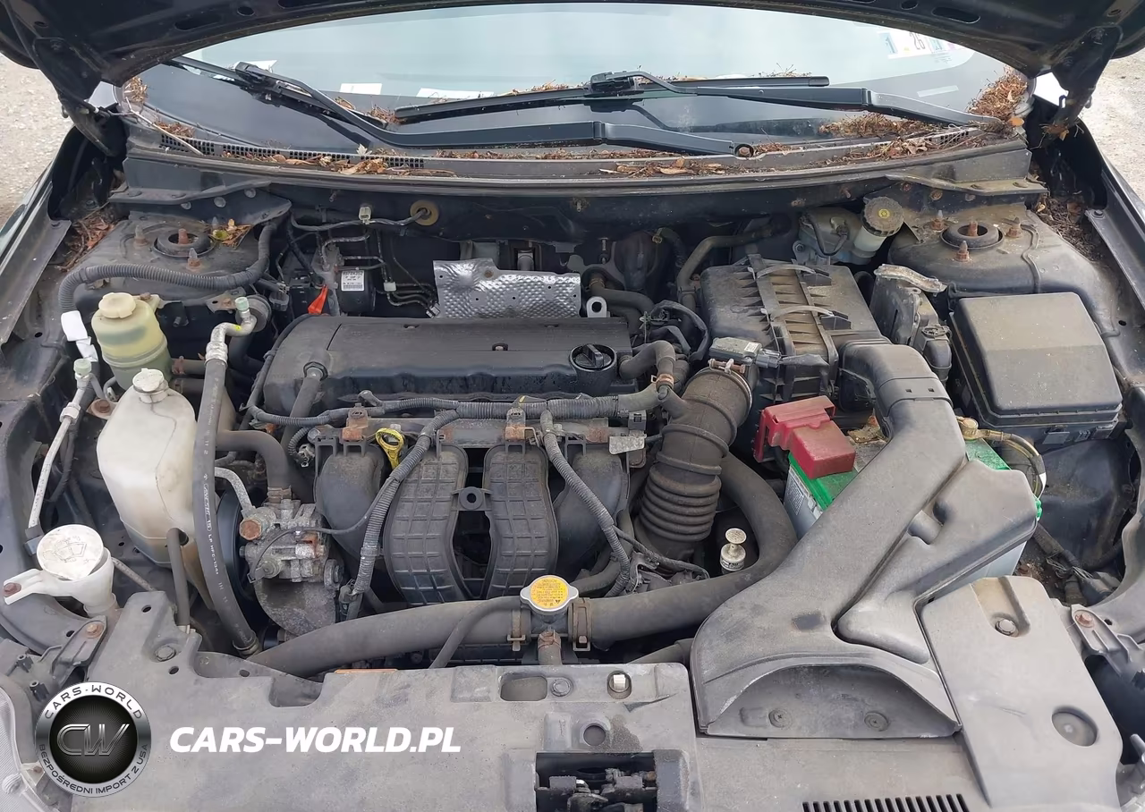 2010 Mitsubishi Lancer De VIN:JA32U1FU1AU009005 - 10