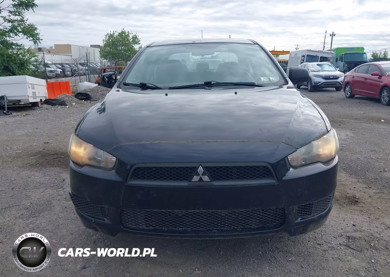 2010 Mitsubishi Lancer De VIN:JA32U1FU1AU009005 - 6