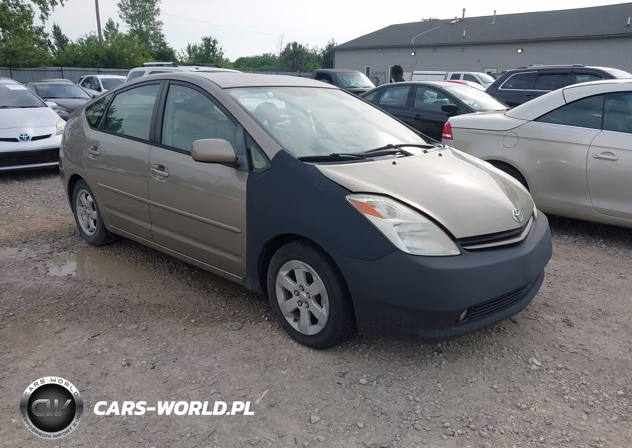 2005 Toyota Prius