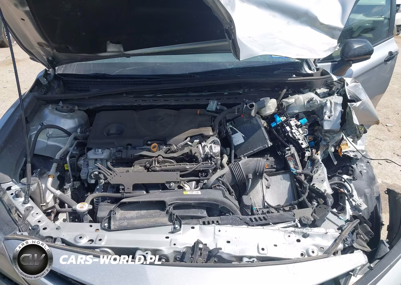 2021 Toyota Camry Se Nightshade Edition VIN:4T1G11AK0MU437444 - 10