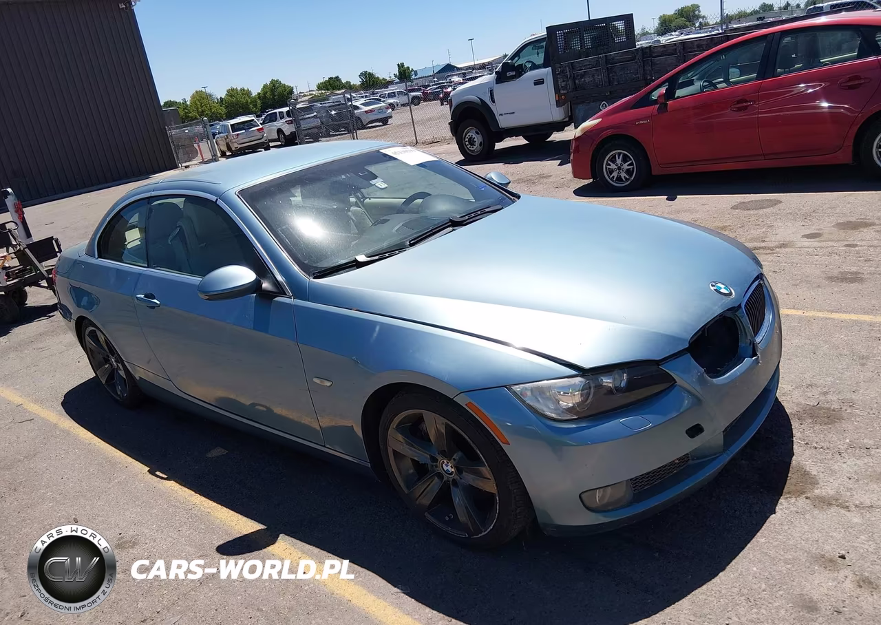 2008 BMW 335I