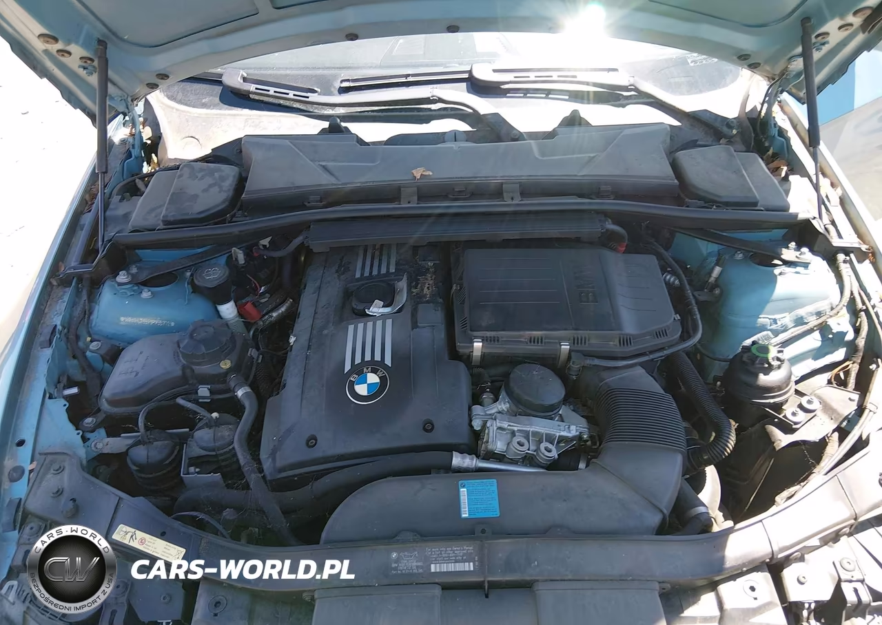 2008 BMW 335I VIN:WBAWL735X8PX55772 - 10