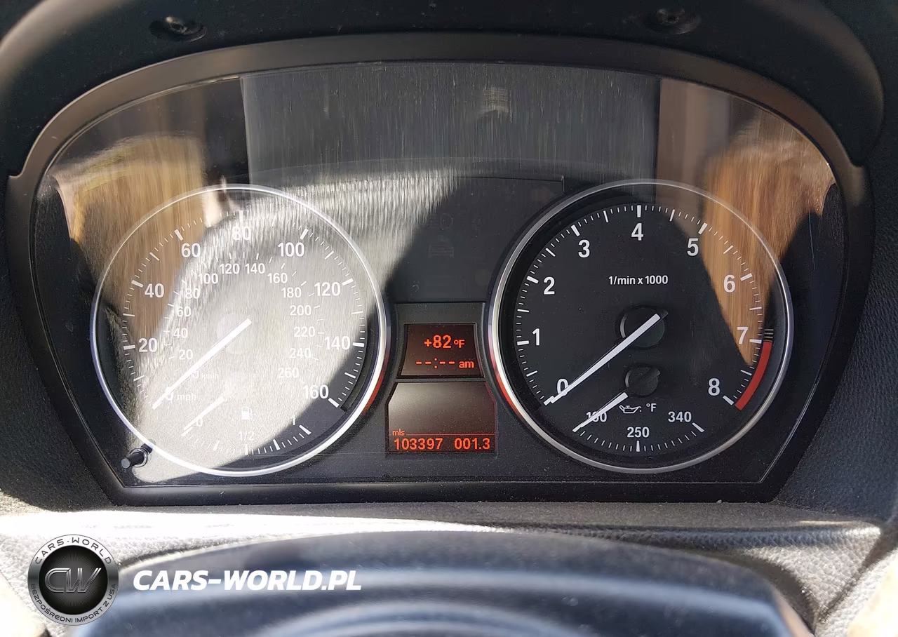 2008 BMW 335I VIN:WBAWL735X8PX55772 - 7