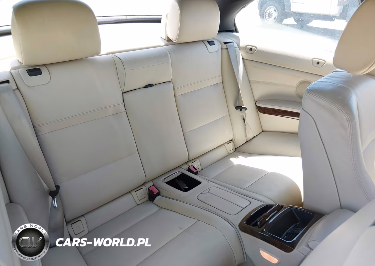 2008 BMW 335I VIN:WBAWL735X8PX55772 - 8
