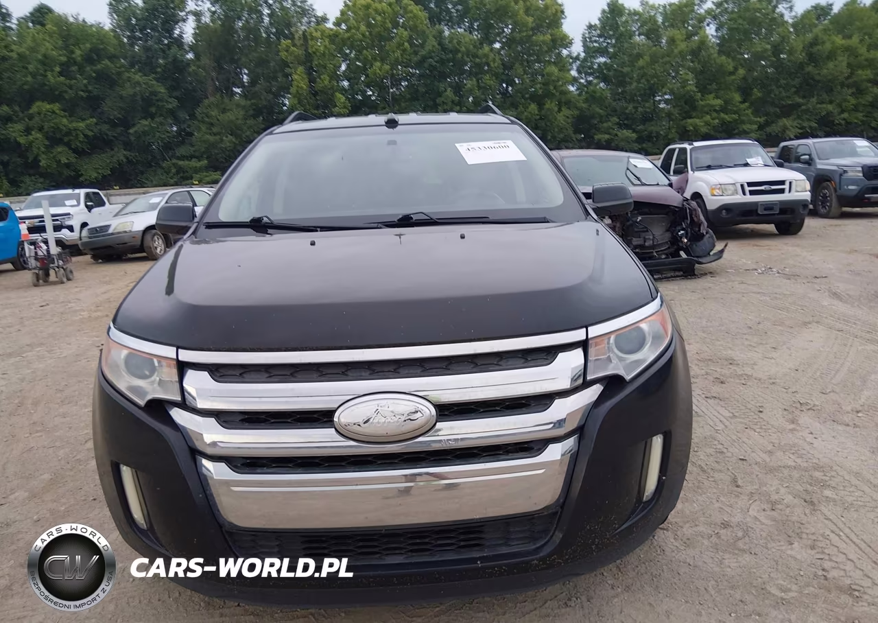 2014 Ford Edge Limited VIN:2FMDK4KC4EBA66109 - 12