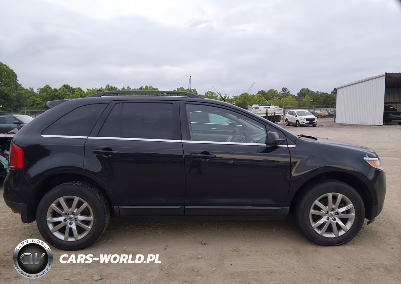 2014 Ford Edge Limited VIN:2FMDK4KC4EBA66109 - 13