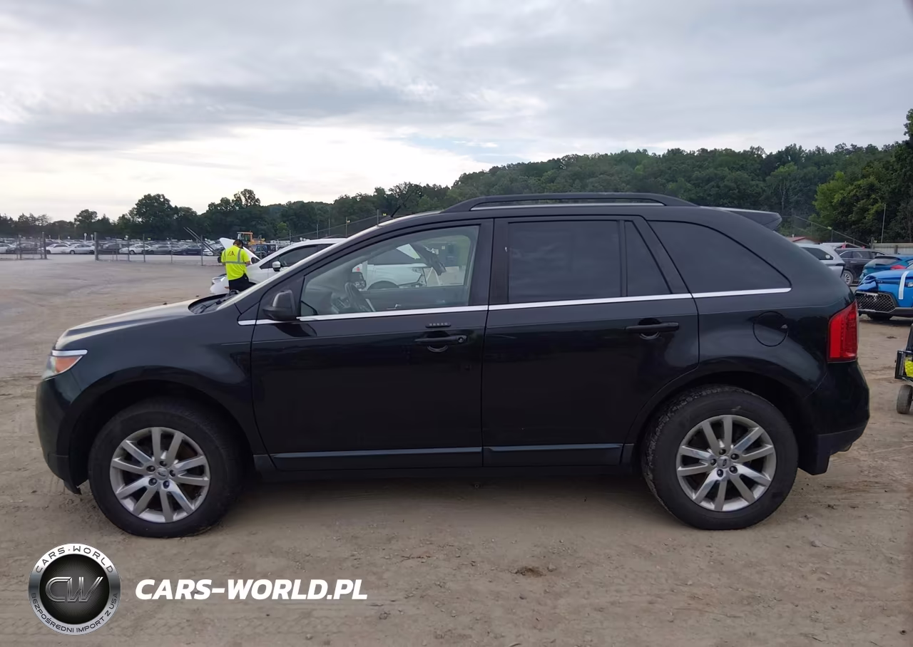 2014 Ford Edge Limited VIN:2FMDK4KC4EBA66109 - 14