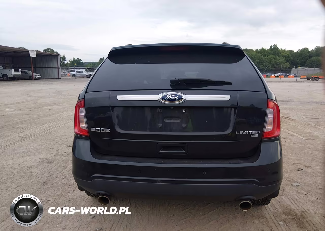 2014 Ford Edge Limited VIN:2FMDK4KC4EBA66109 - 16