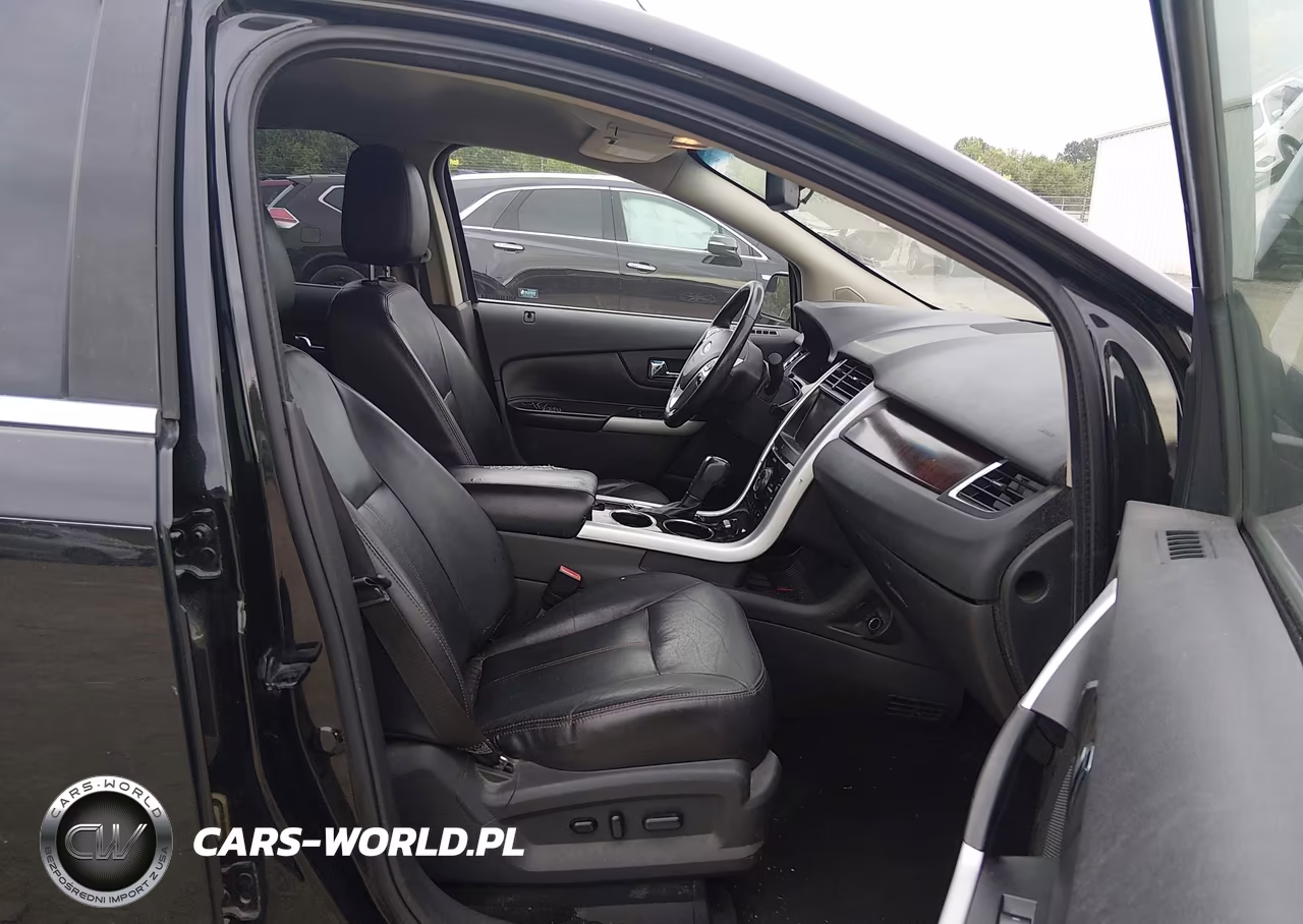 2014 Ford Edge Limited VIN:2FMDK4KC4EBA66109 - 5
