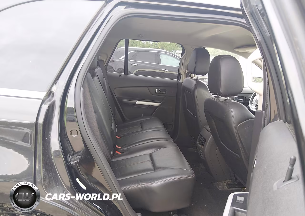 2014 Ford Edge Limited VIN:2FMDK4KC4EBA66109 - 8
