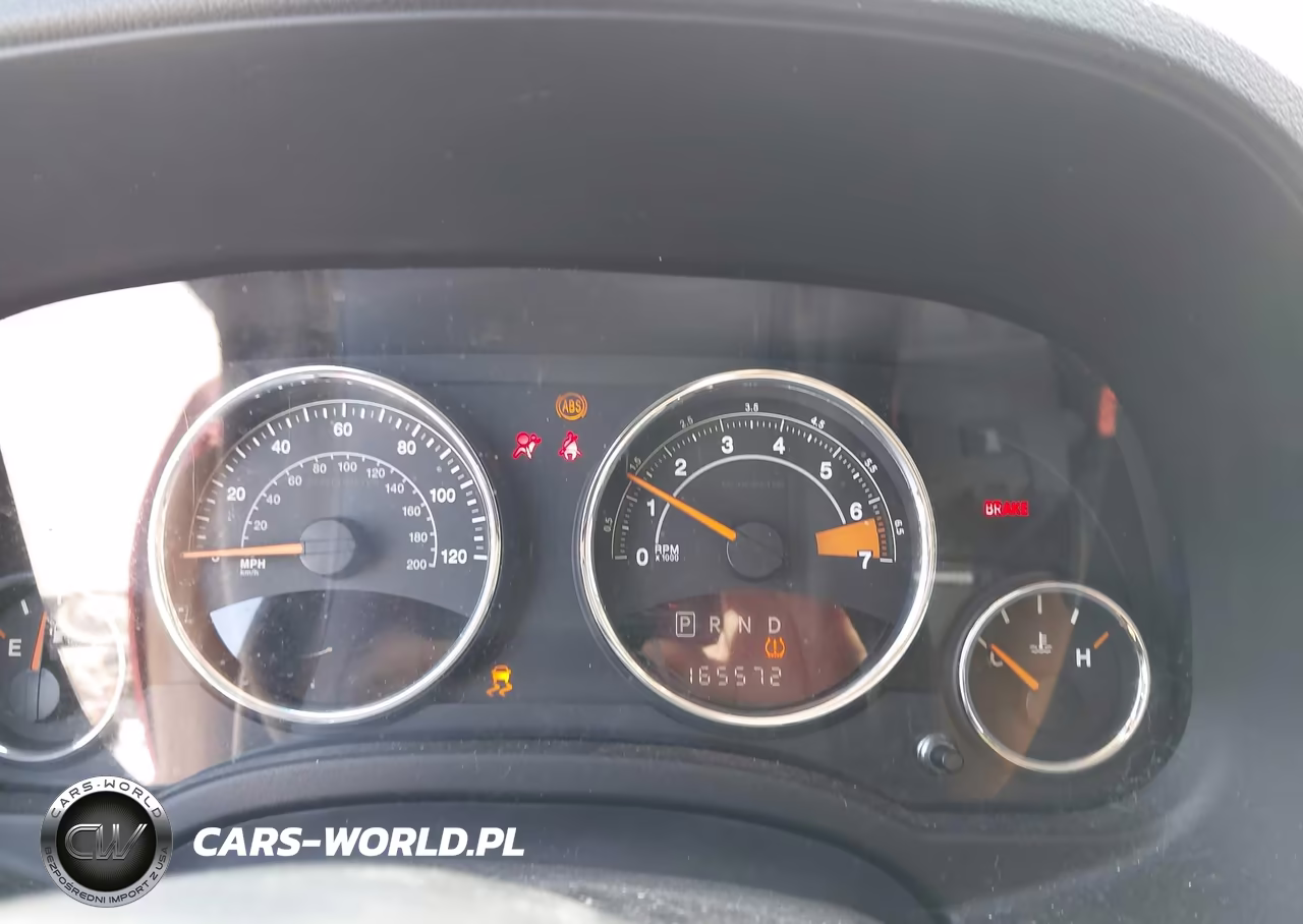 2015 Jeep Compass High Altitude Edition VIN:1C4NJCEA0FD111137 - 7