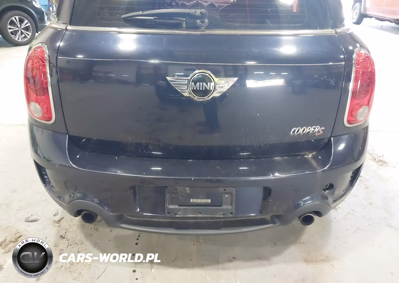 2012 Mini Cooper S Countryman VIN:WMWZC5C53CWL59151 - 6