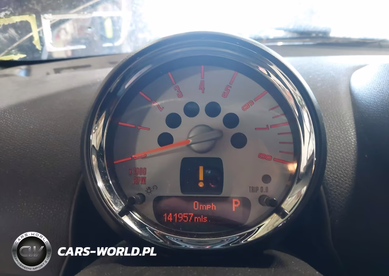 2012 Mini Cooper S Countryman VIN:WMWZC5C53CWL59151 - 7