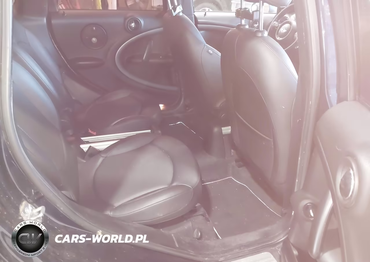 2012 Mini Cooper S Countryman VIN:WMWZC5C53CWL59151 - 8