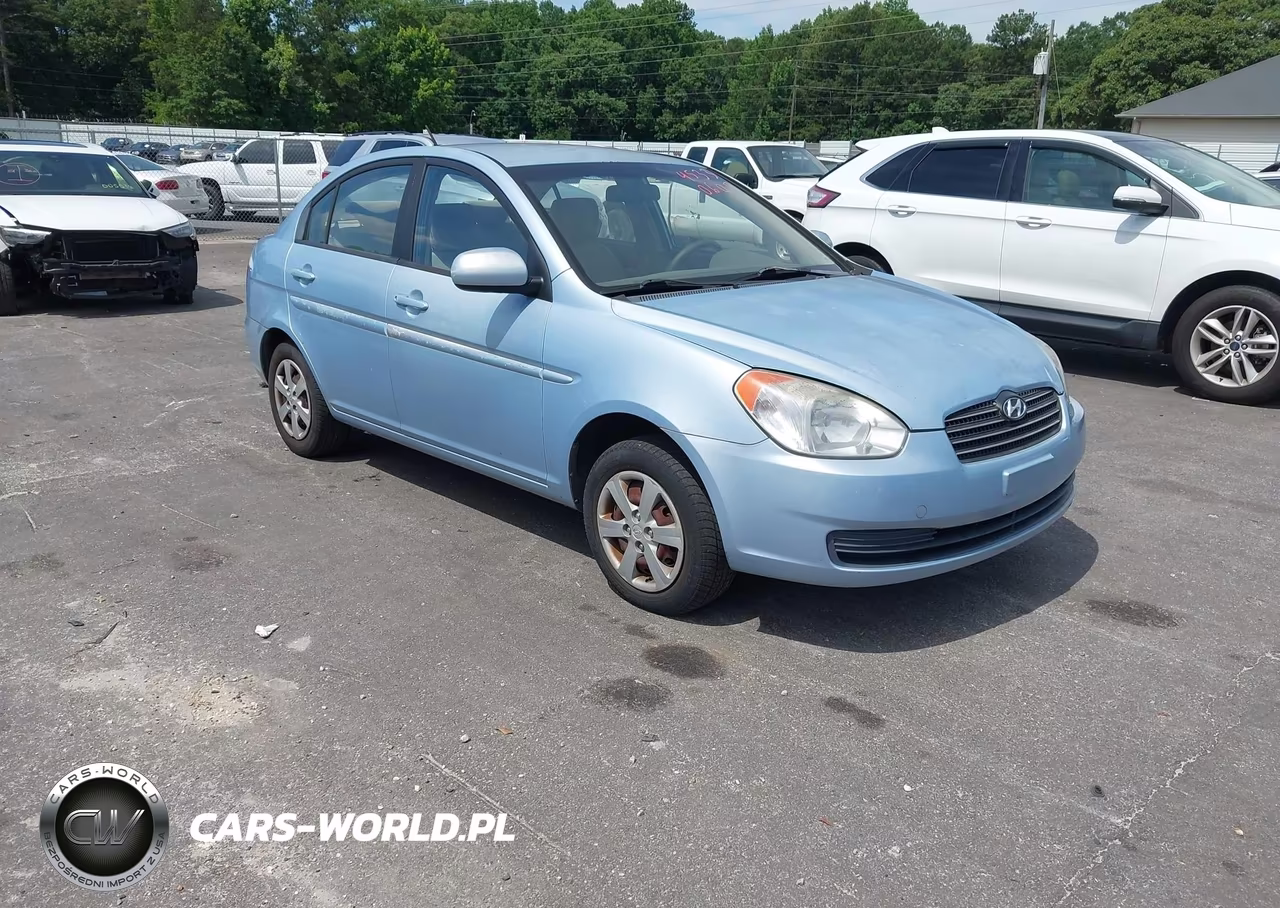 2011 Hyundai Accent Gls
