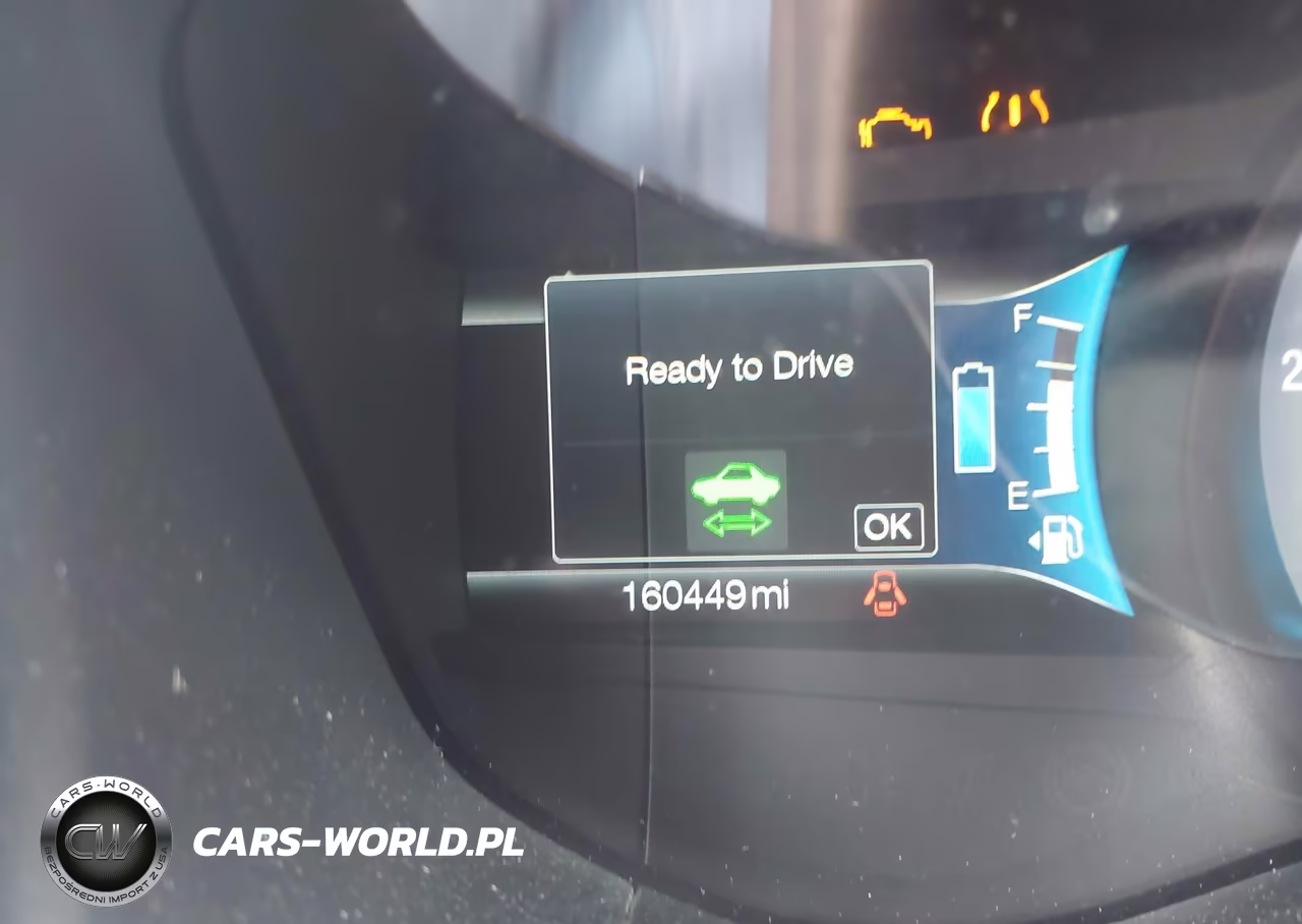 2017 Ford Fusion Hybrid S VIN:3FA6P0UU9HR206762 - 15