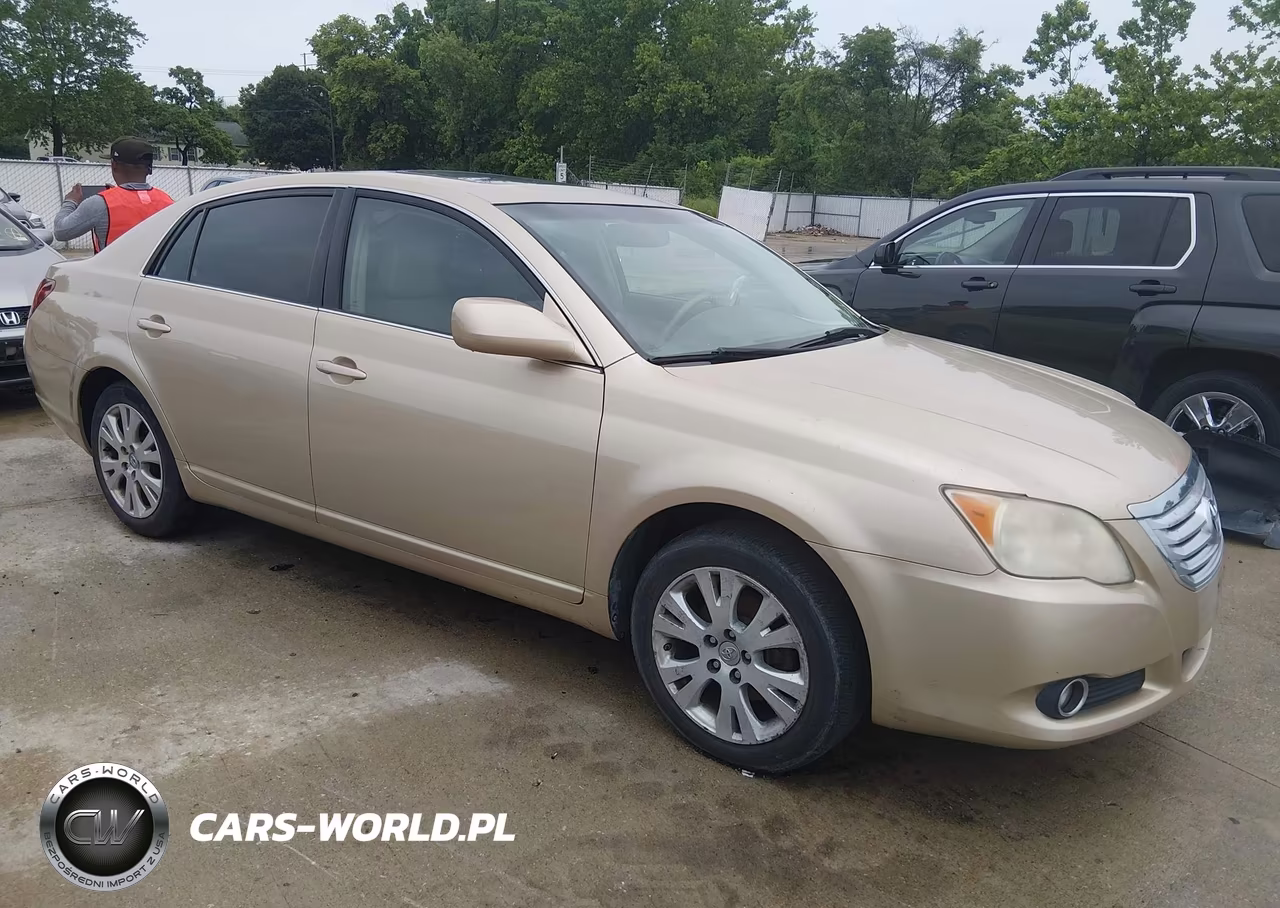 2009 Toyota Avalon Xls