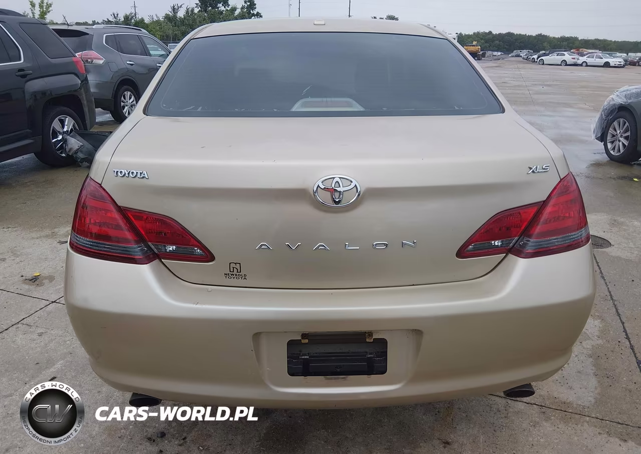 2009 Toyota Avalon Xls VIN:4T1BK36B49U351394 - 13