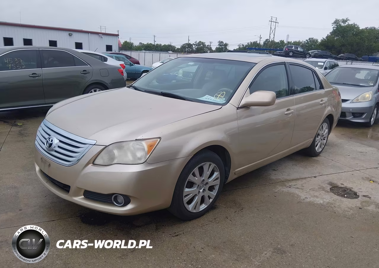 2009 Toyota Avalon Xls VIN:4T1BK36B49U351394 - 2