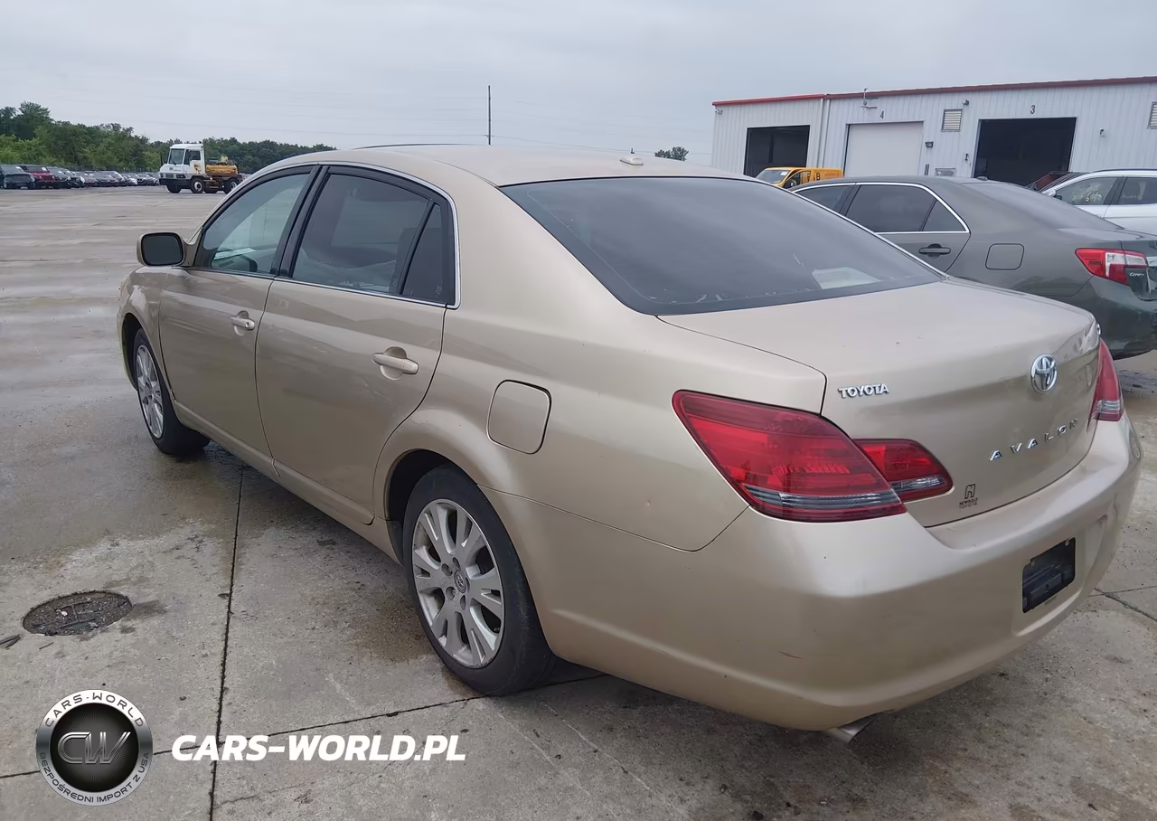 2009 Toyota Avalon Xls VIN:4T1BK36B49U351394 - 3