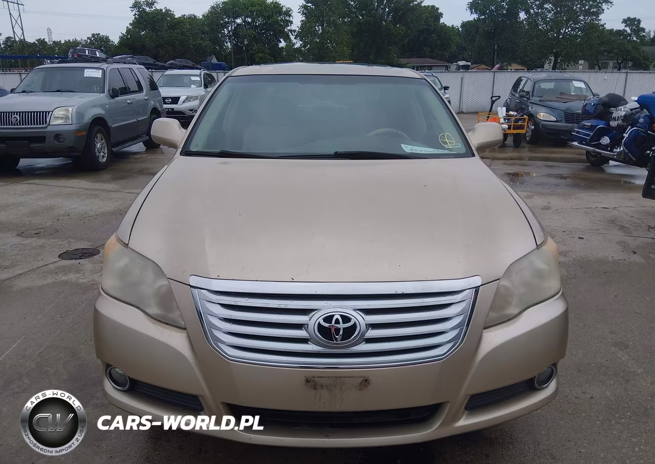 2009 Toyota Avalon Xls VIN:4T1BK36B49U351394 - 6