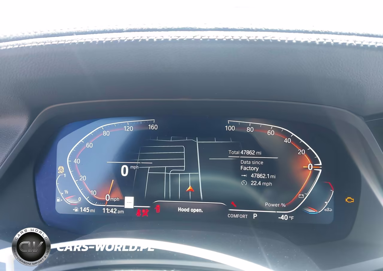 2021 BMW X7 xDrive40I VIN:5UXCW2C07M9G93011 - 7