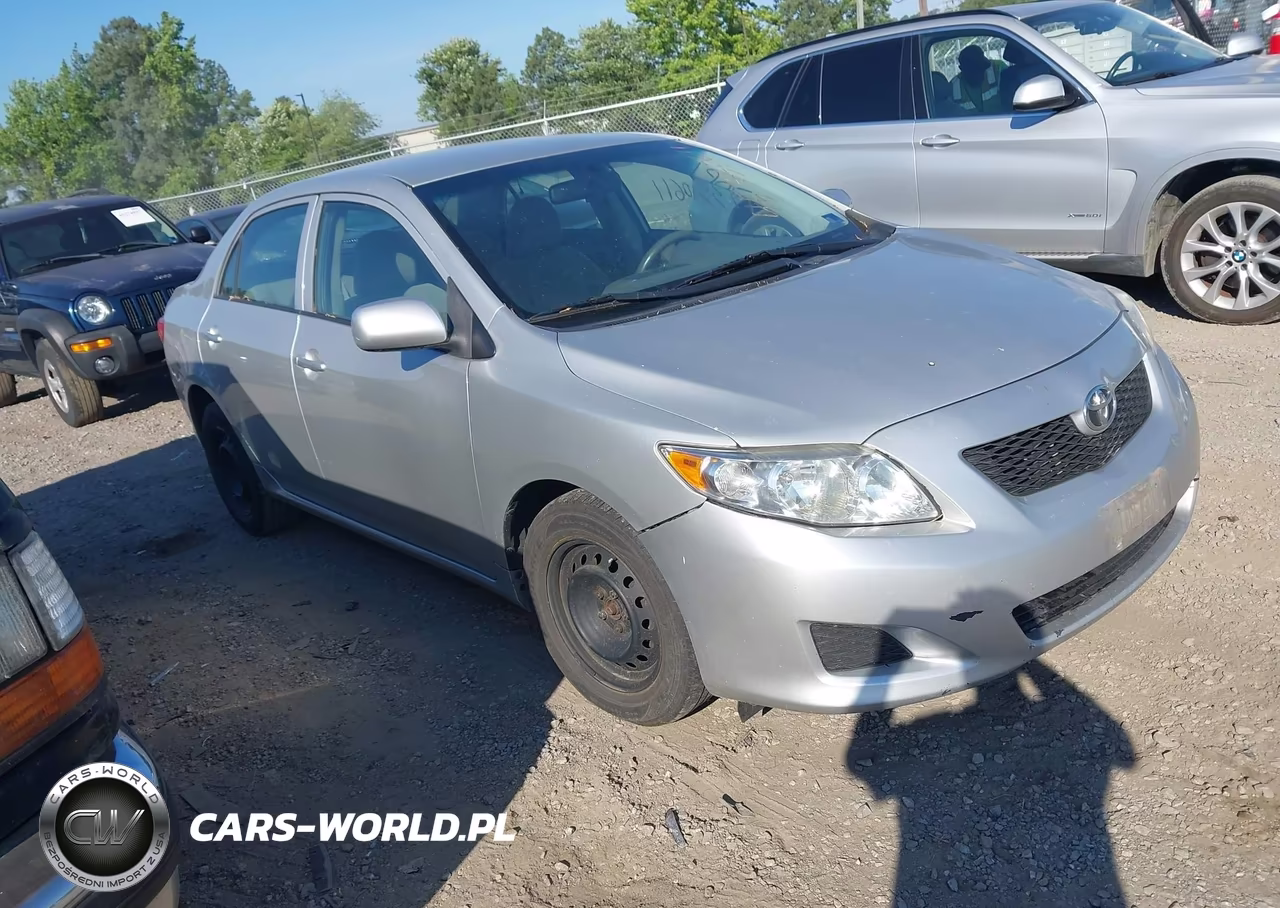 2010 Toyota Corolla Le – zdjęcie 1 z 11